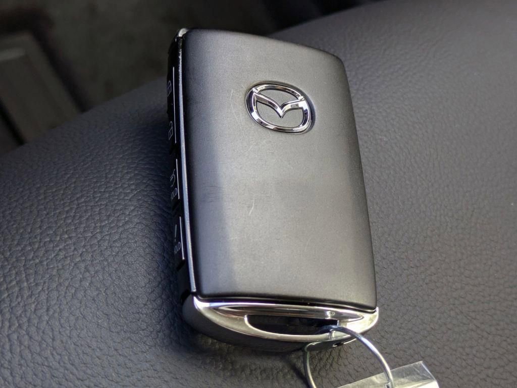 Used 2025 MAZDA CX-90 3.3 Turbo w/ Select Package image 36