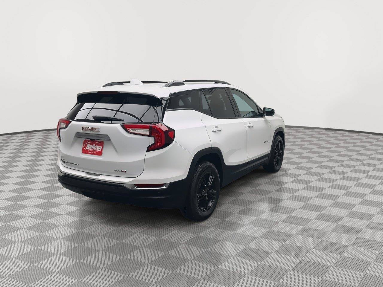 Certified 2024 GMC Terrain AT4 w/ Tech Package AWD/4WD image 41