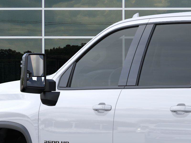 New 2026 Chevrolet Silverado 2500 LTZ w/ Trail Boss Package AWD/4WD image 12
