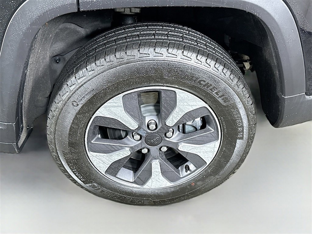 Used 2022 Jeep Grand Cherokee Limited 4xe w/ Luxury Tech Group II image 39