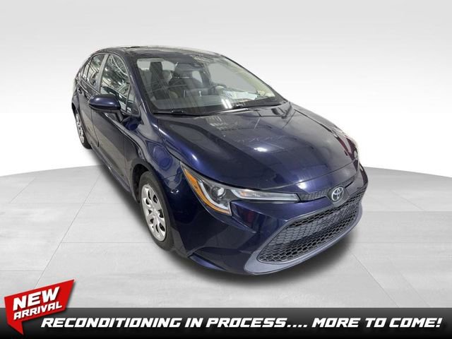 Used 2020 Toyota Corolla LE video 1