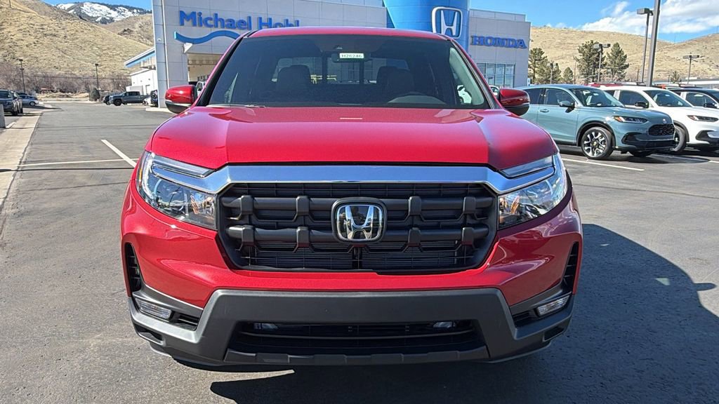 New 2026 Honda Ridgeline RTL image 8
