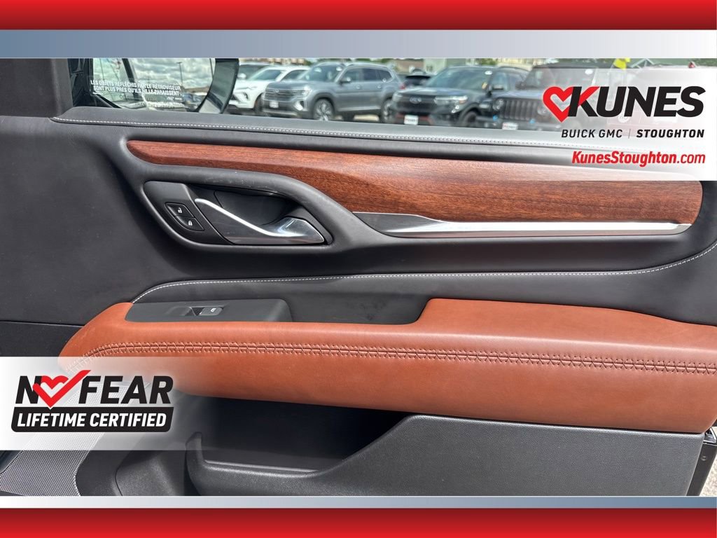 Used 2023 GMC Yukon XL Denali Ultimate image 52