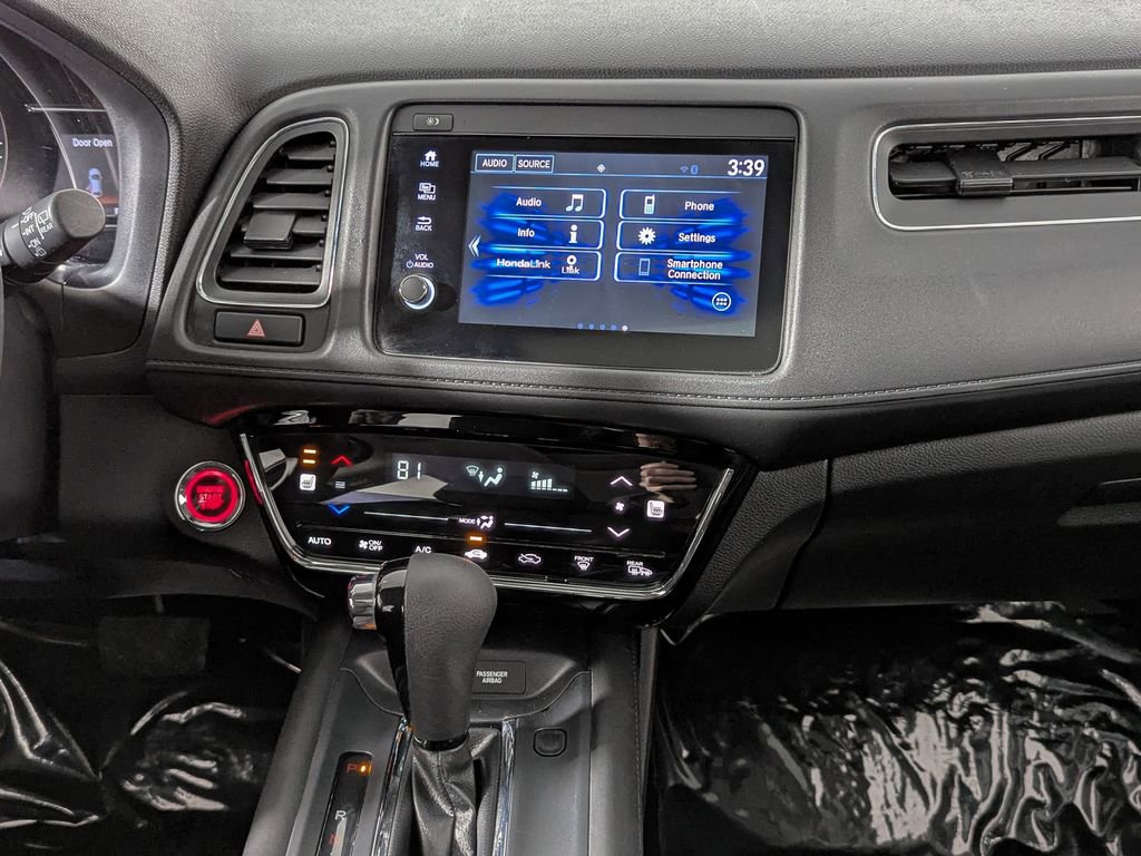 Used 2021 Honda HR-V EX image 22
