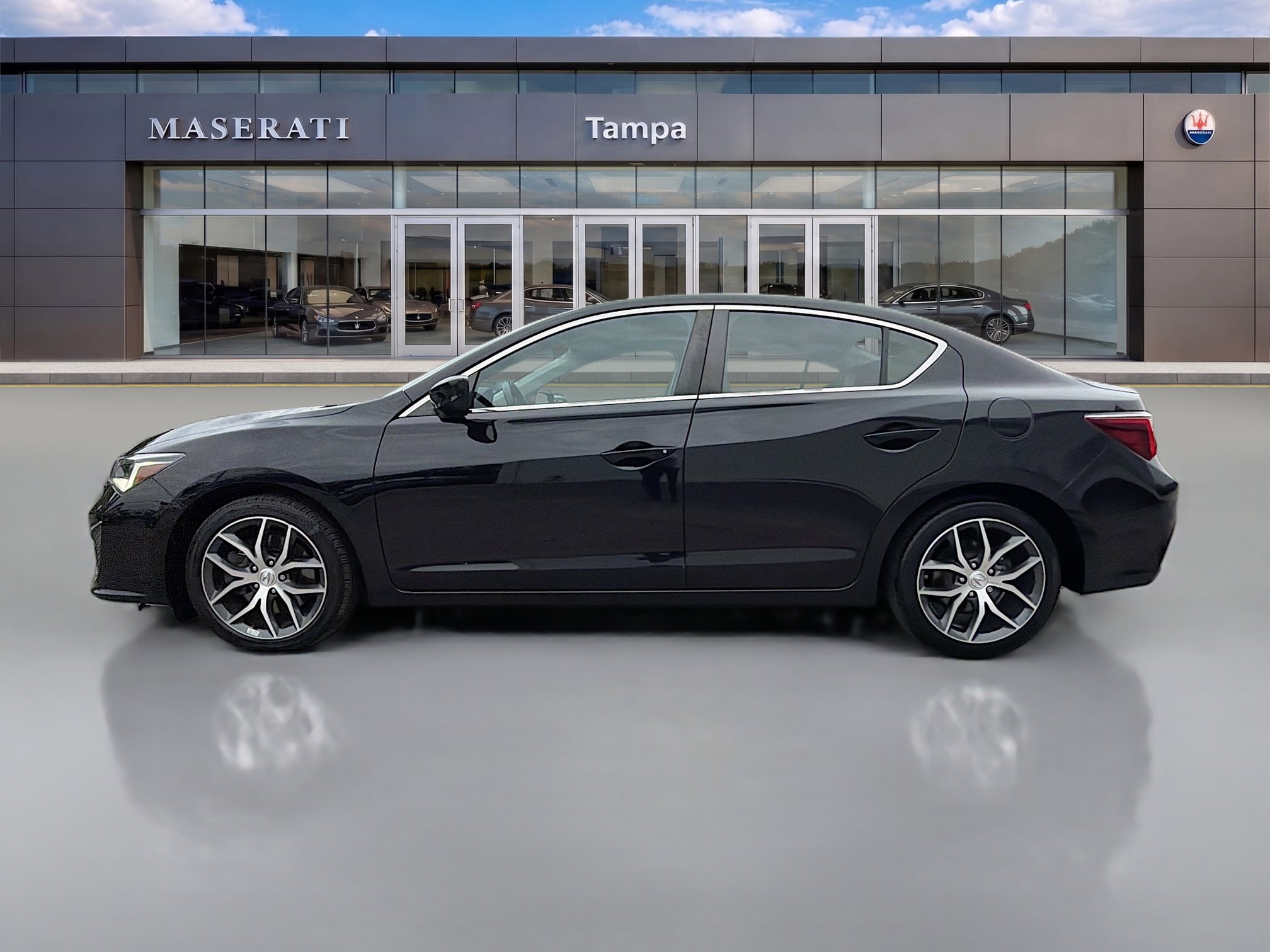 Used 2019 Acura ILX FWD image 6