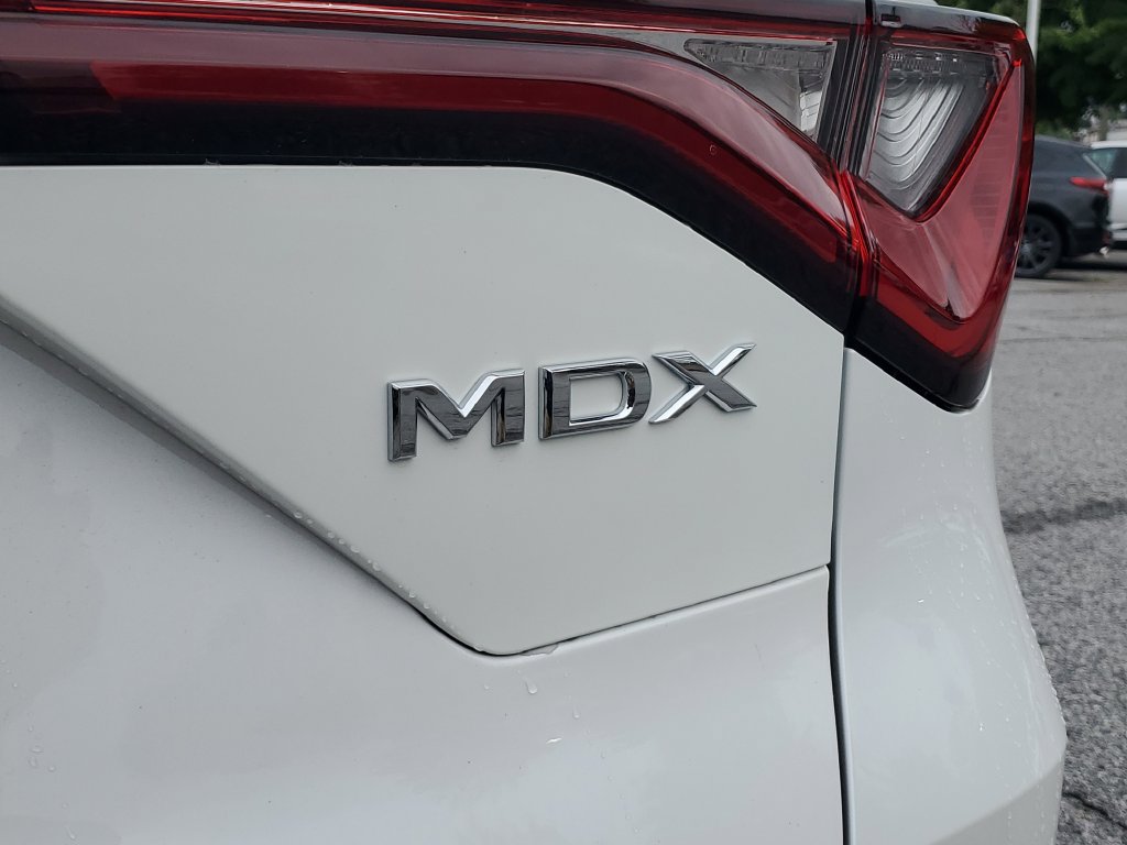 New 2026 Acura MDX w/ Technology Package FWD image 8
