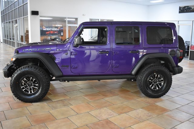 New 2026 Jeep Wrangler Unlimited Rubicon 392 image 7
