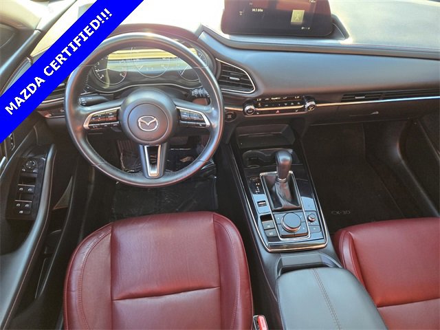 Used 2024 MAZDA CX-30 AWD 2.5 S w/ Preferred Package image 12