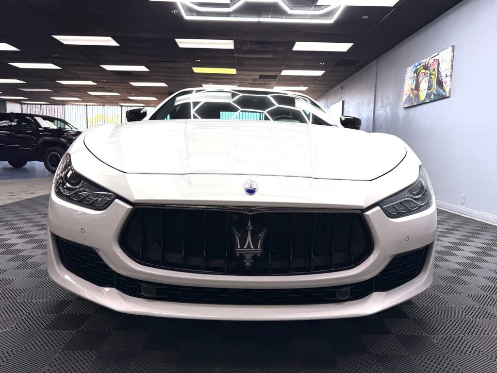 Used 2019 Maserati Ghibli S RWD image 3