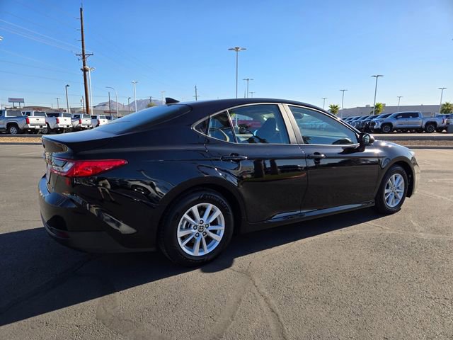 Certified 2025 Toyota Camry LE image 4