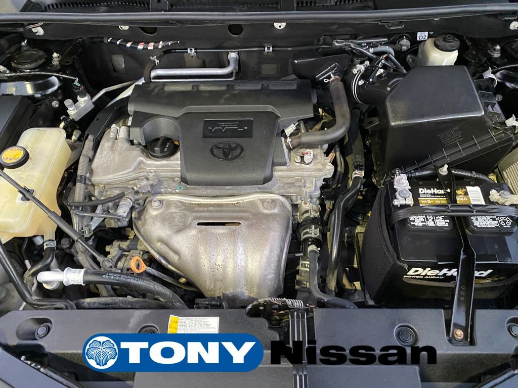 Used 2018 Toyota RAV4 XLE image 9