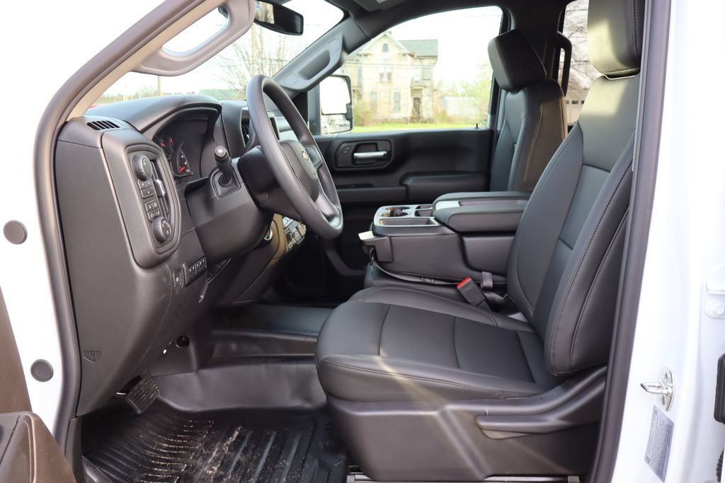 New 2026 Chevrolet Silverado 3500 W/T w/ WT Convenience Package AWD/4WD image 4