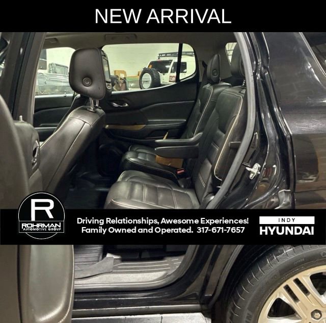 Used 2018 GMC Acadia Denali w/ Technology Package image 9