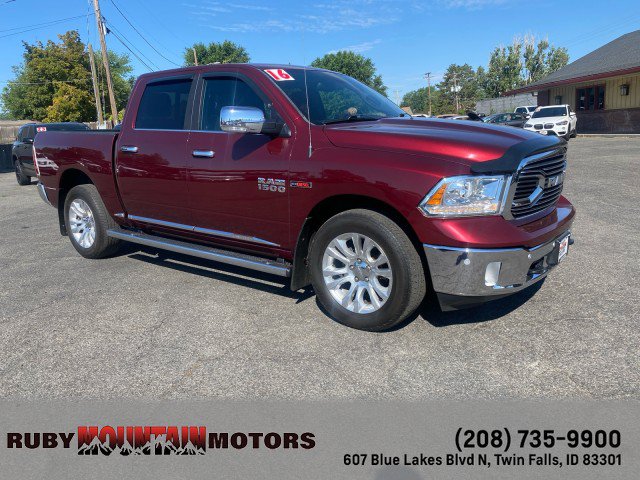 Used 2016 RAM 1500 Limited AWD/4WD image 27