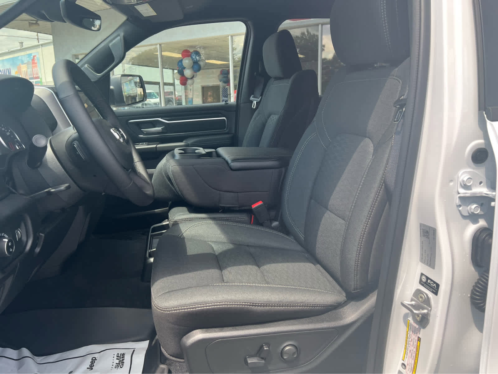 New 2025 RAM 1500 Big Horn image 17