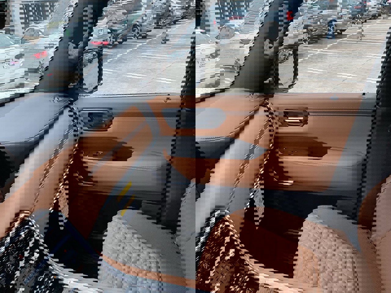 New 2026 Nissan Armada Platinum Reserve image 44