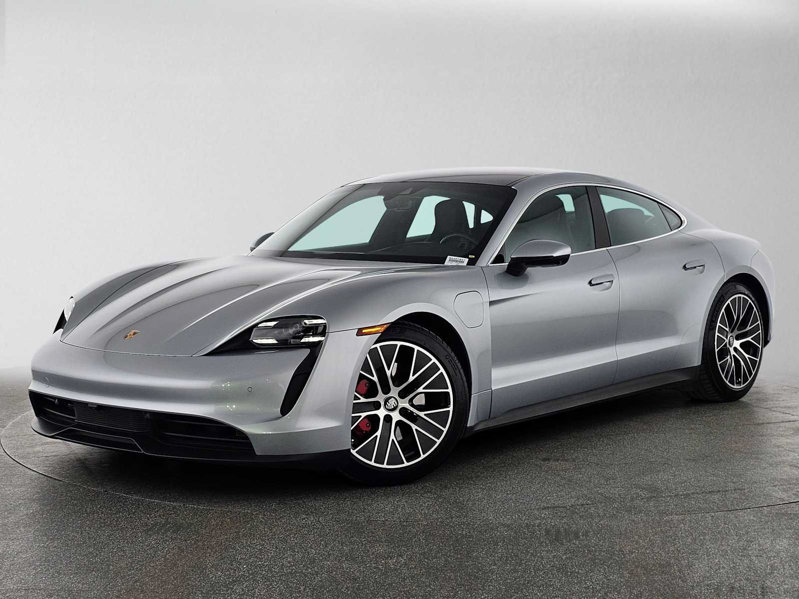 Used 2021 Porsche Taycan 4S