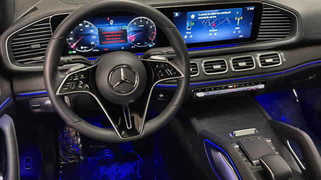 Certified 2026 Mercedes-Benz GLE 350 4MATIC image 25