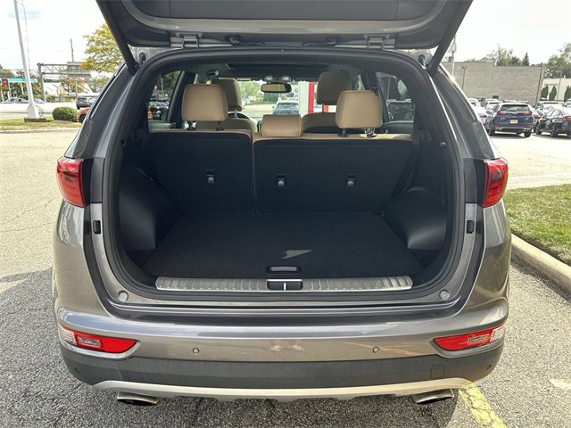 Used 2019 Kia Sportage SX image 27