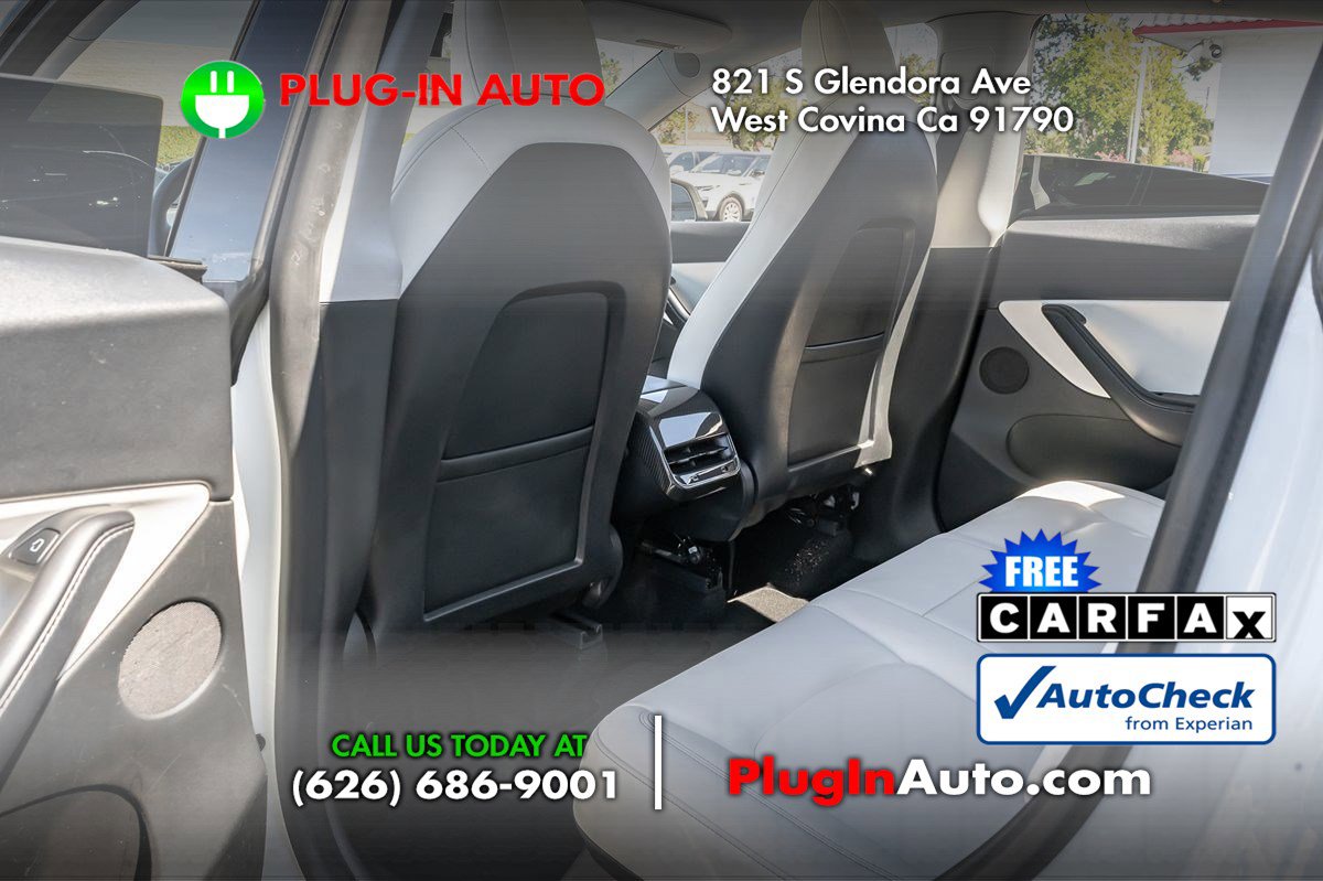 Used 2021 Tesla Model Y Long Range AWD/4WD image 13