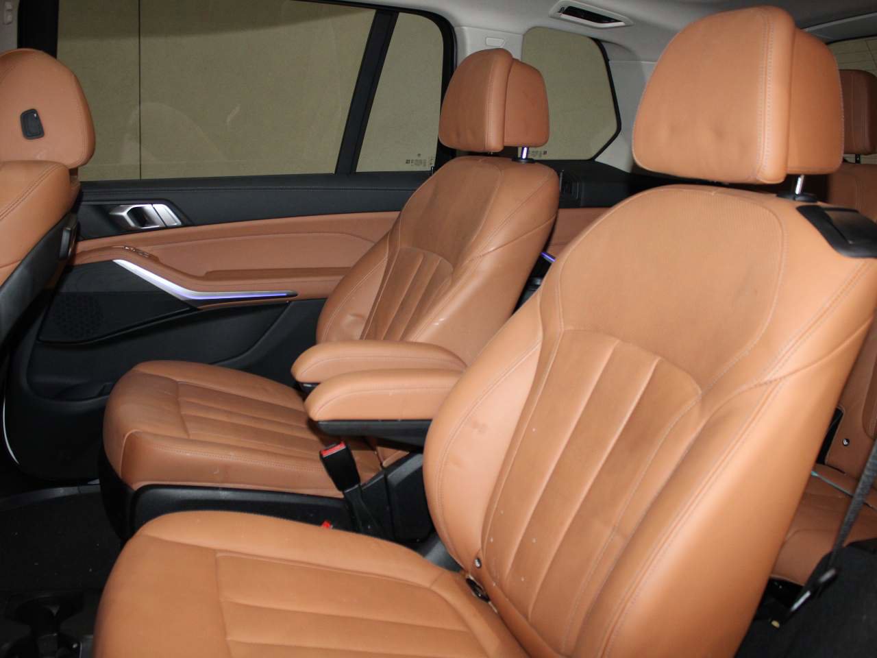 Certified 2022 BMW X7 xDrive40i w/ Premium Package image 15