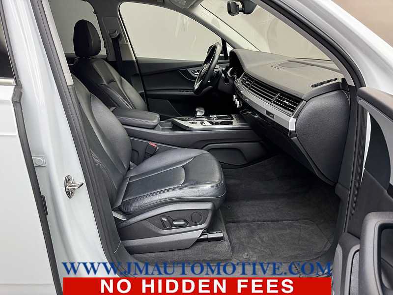 Used 2019 Audi Q7 2.0T Premium Plus w/ Premium Plus Package AWD/4WD image 23