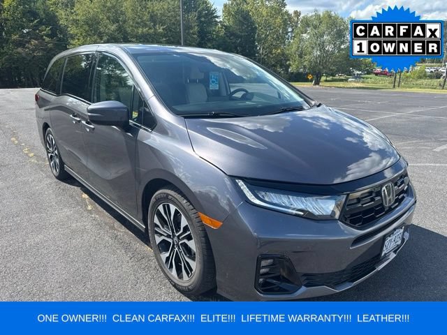 Used 2025 Honda Odyssey Elite image 2