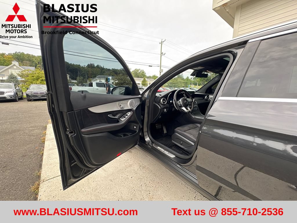 Used 2020 Mercedes-Benz GLC 43 AMG 4MATIC image 14