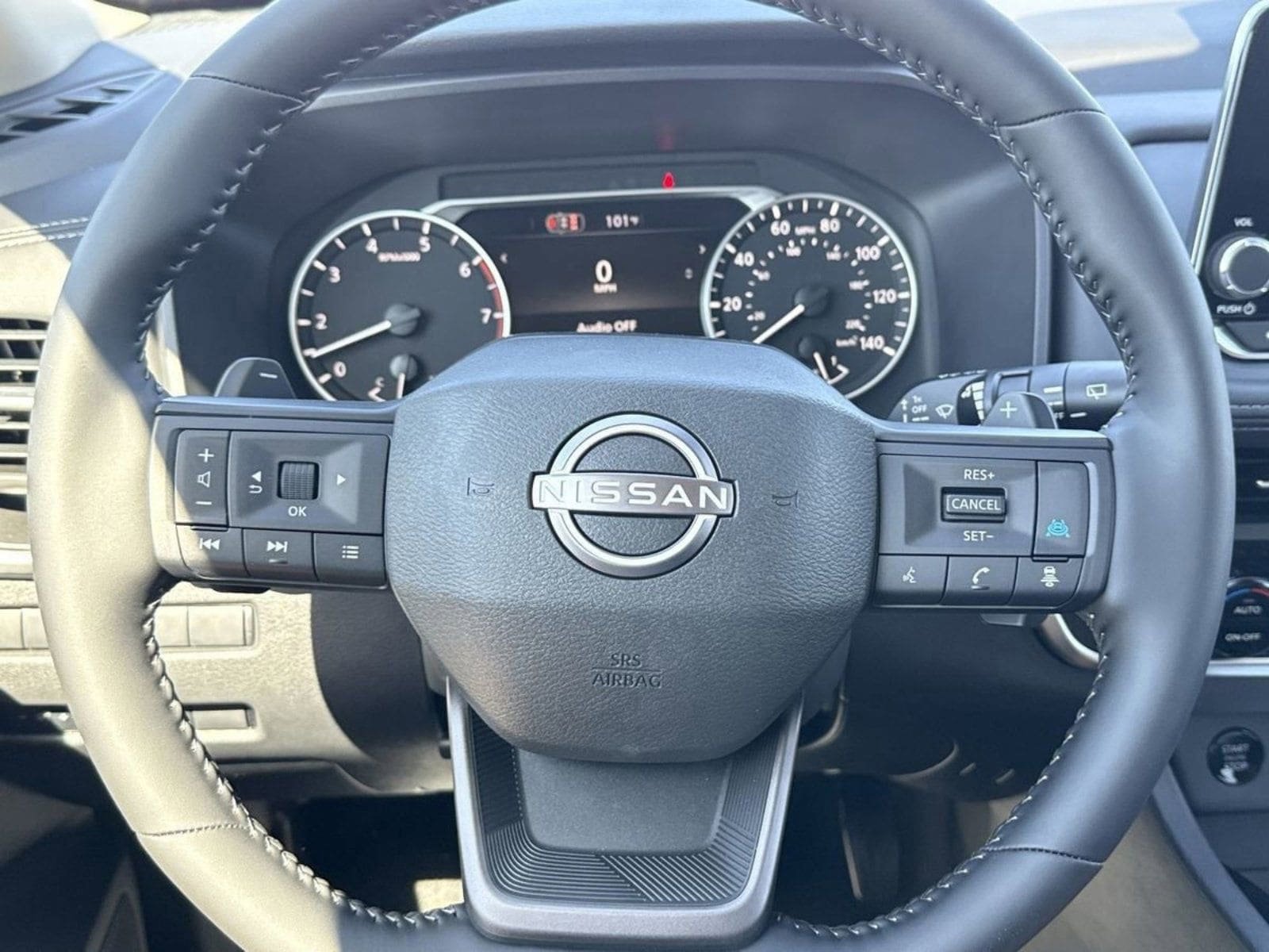 New 2026 Nissan Rogue SV AWD/4WD image 24