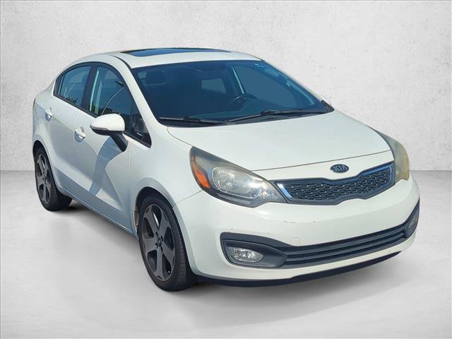 Used 2014 Kia Rio SX w/ Premium Package FWD image 3