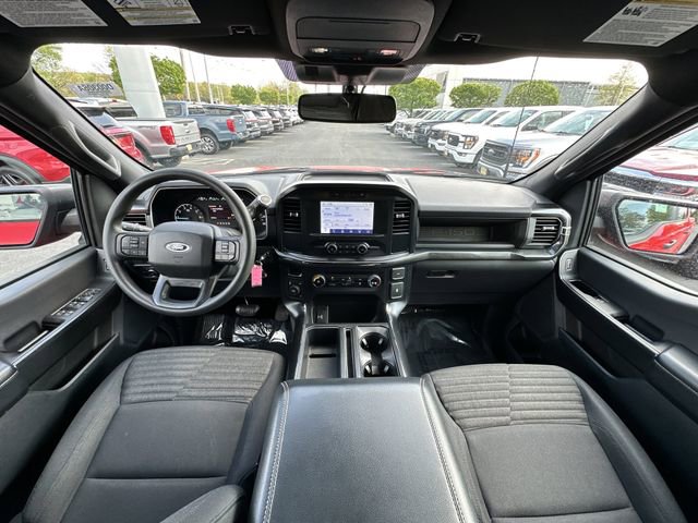 Certified 2022 Ford F150 XL w/ STX Appearance Package AWD/4WD image 3