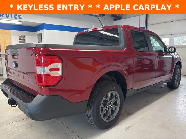 New 2025 Ford Maverick XLT w/ XLT Luxury Package FWD image 4