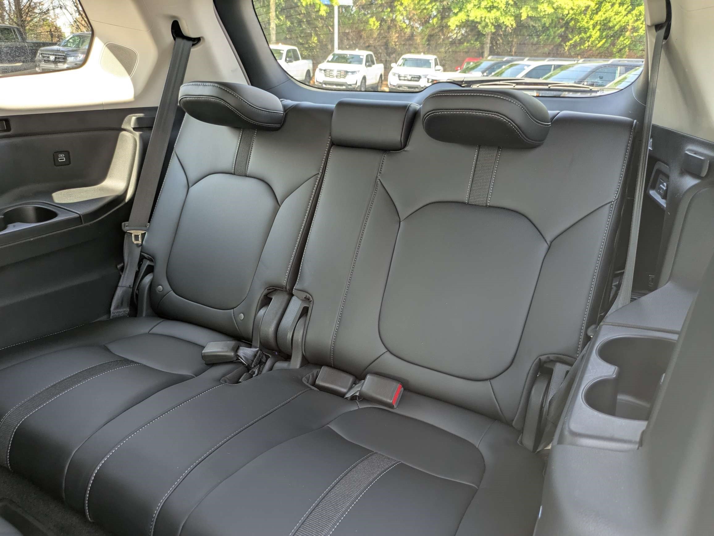 Certified 2023 Honda Pilot Touring image 21