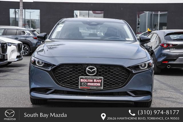 New 2026 MAZDA MAZDA3 2.5 Turbo Premium Plus image 2