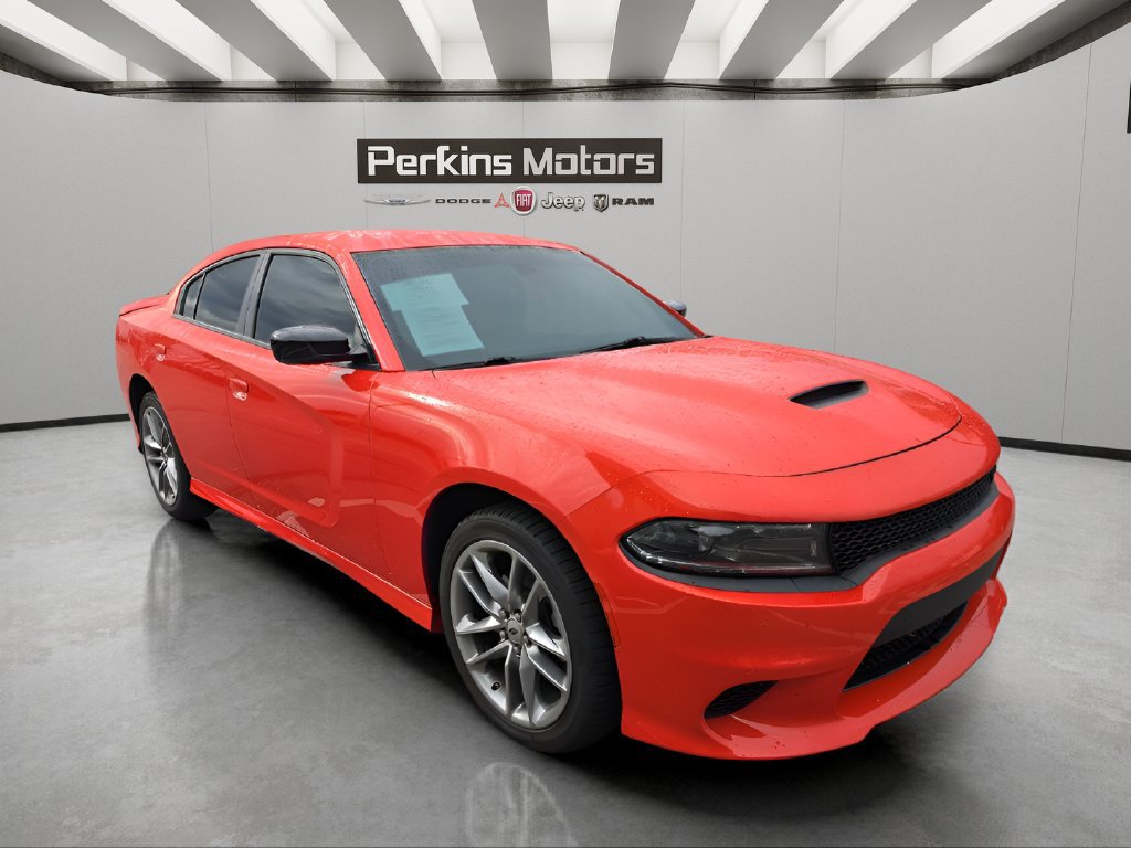 Used 2023 Dodge Charger GT AWD/4WD image 8