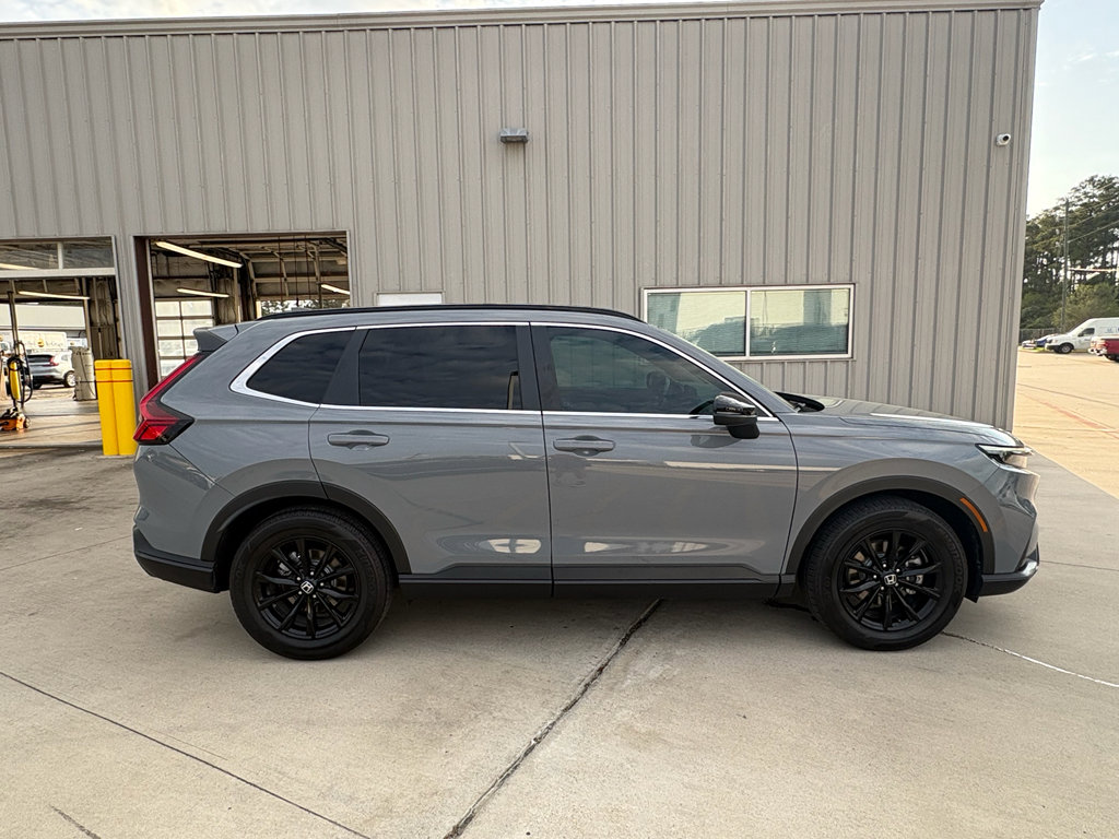 Certified 2024 Honda CR-V Sport image 9