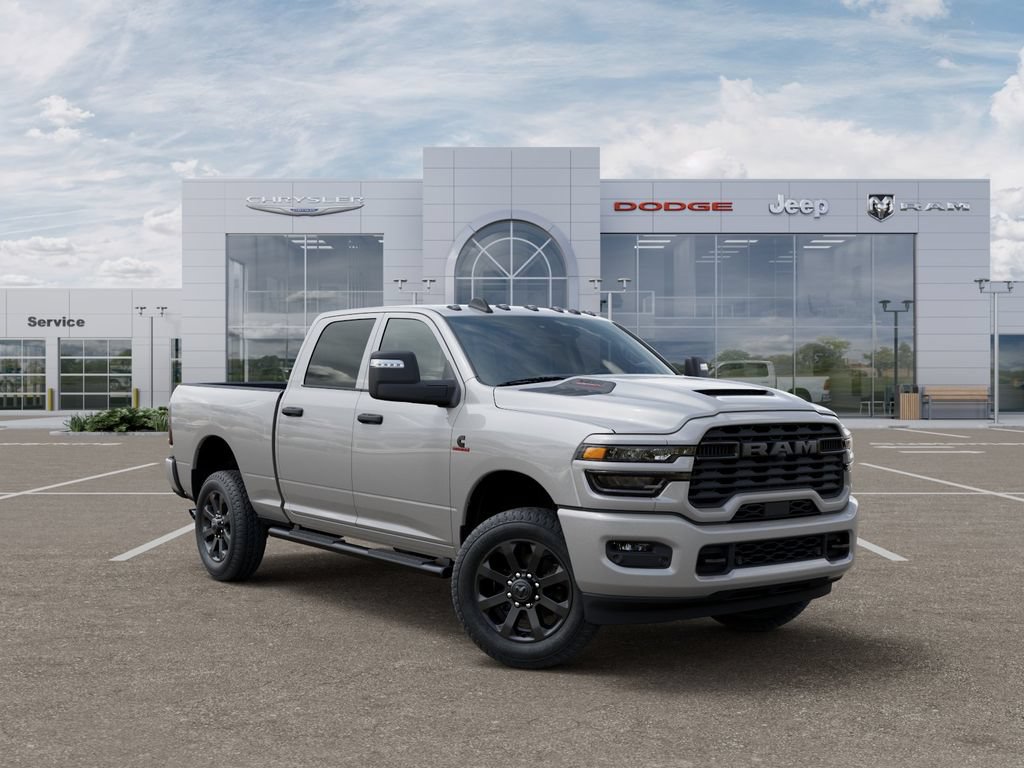 New 2026 RAM 2500 Tradesman AWD/4WD image 5