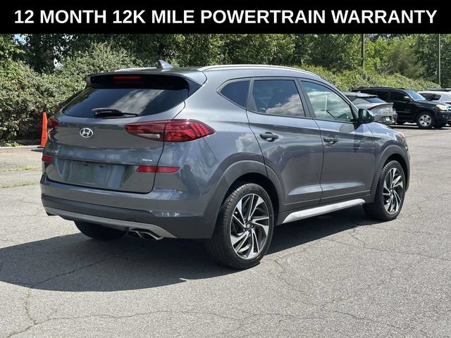 Used 2019 Hyundai Tucson Sport AWD/4WD image 2