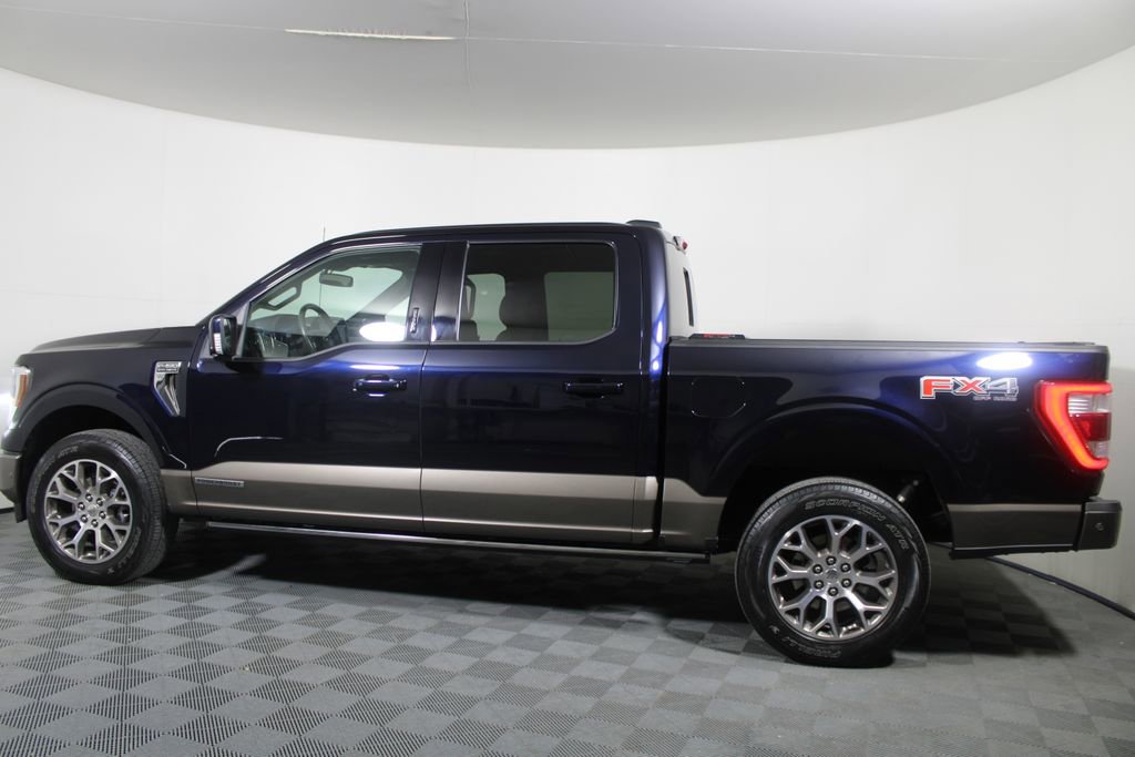 Certified 2021 Ford F150 King Ranch w/ Equipment Group 601A High image 5