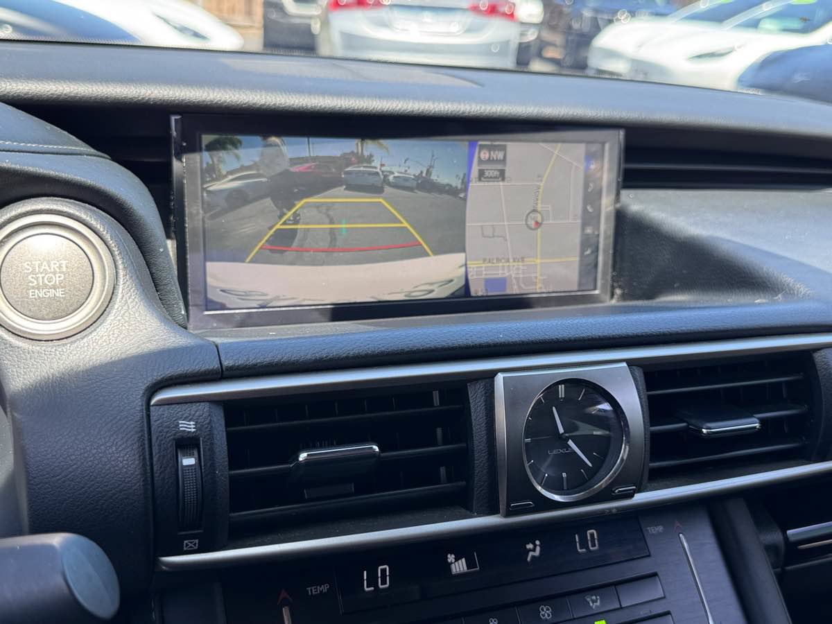 Used 2017 Lexus IS 200t w/ Navigation System Package RWD image 29