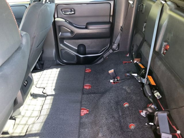 Certified 2024 Nissan Frontier PRO-4X w/ Technology Package image 21