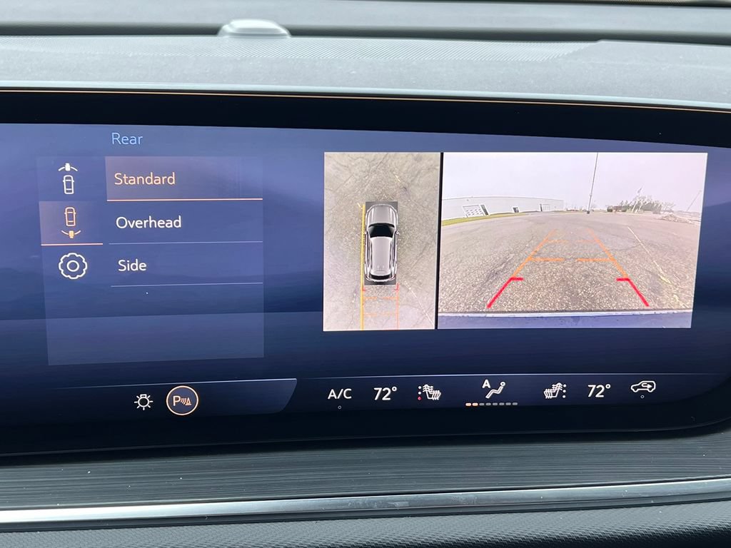 New 2026 Buick Envision Preferred AWD/4WD image 25