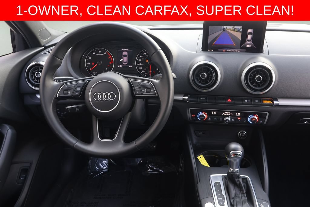 Used 2019 Audi A3 2.0T Premium w/ Convenience Package FWD image 14