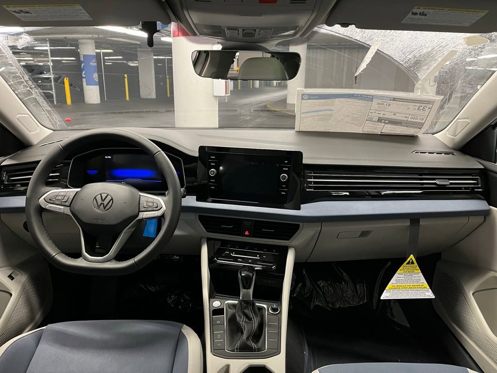 New 2026 Volkswagen Jetta SE image 7