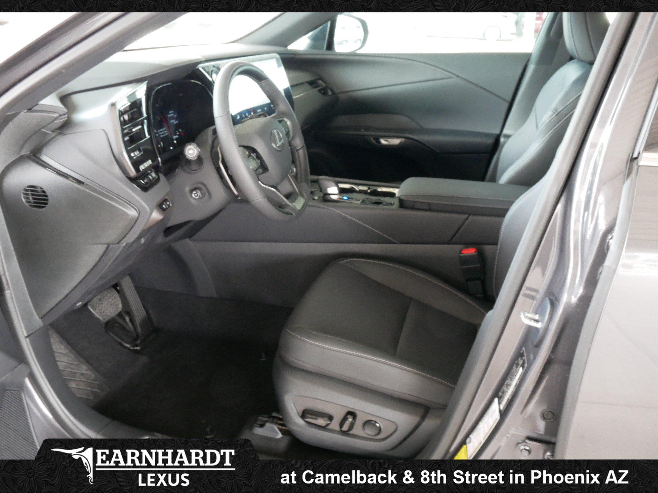 New 2026 Lexus RX 350 Premium Plus w/ Convenience Package FWD image 4