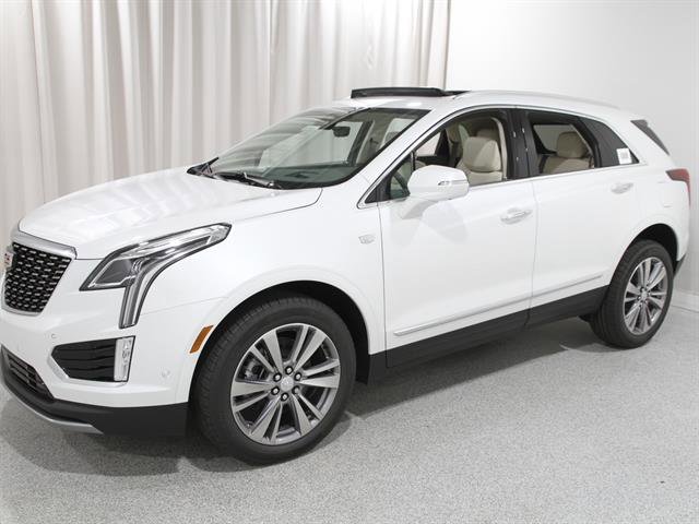 New 2026 Cadillac XT5 Premium Luxury w/ Driver Assist Package image 3