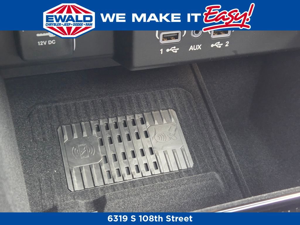 New 2026 Jeep Grand Wagoneer Limited image 10