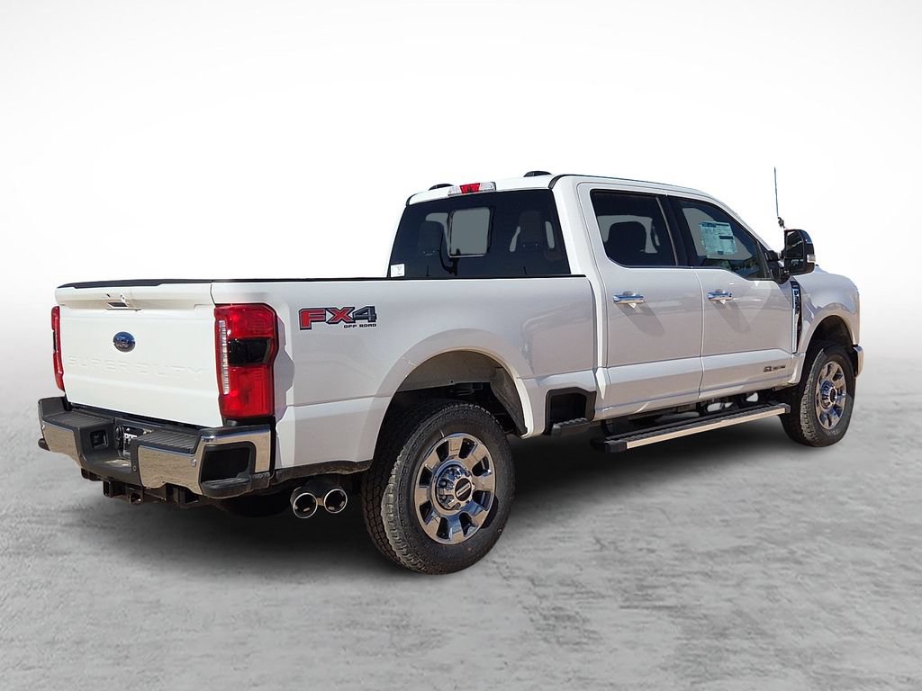 New 2026 Ford F350 Lariat w/ Lariat Premium Package AWD/4WD image 11