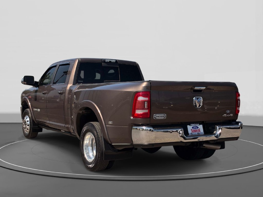 Used 2020 RAM 3500 Limited AWD/4WD image 7