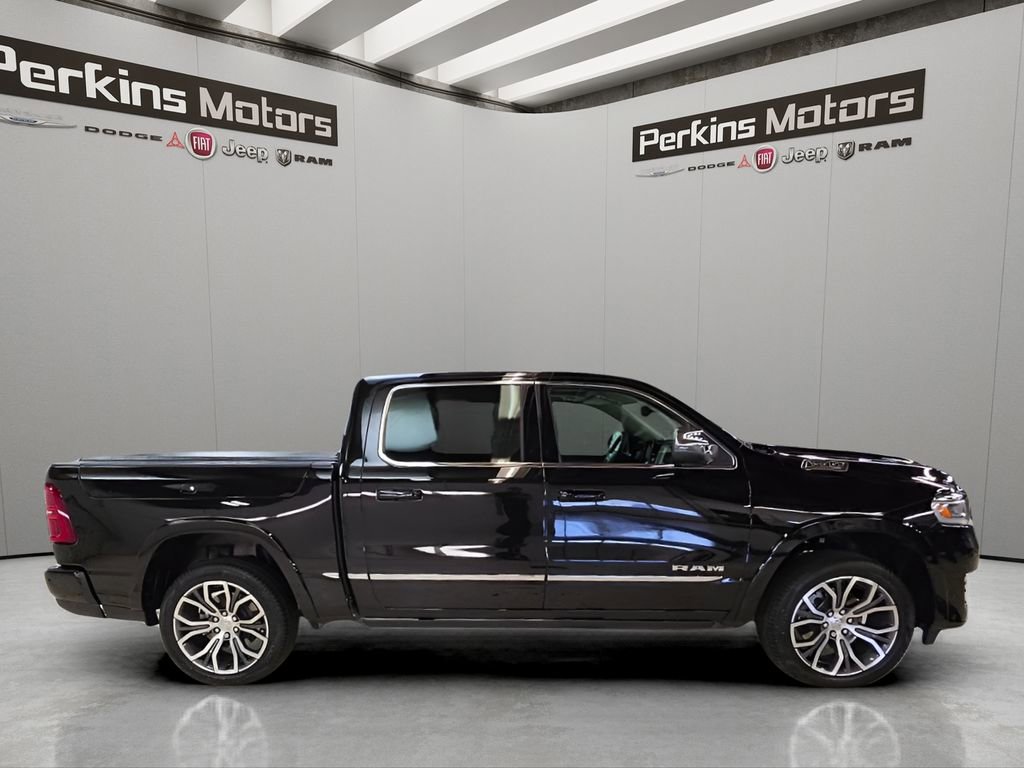 New 2026 RAM 1500 Tungsten w/ Bed Utility Group AWD/4WD image 4